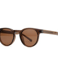 TAI | Transparent Brown | Brown Lens