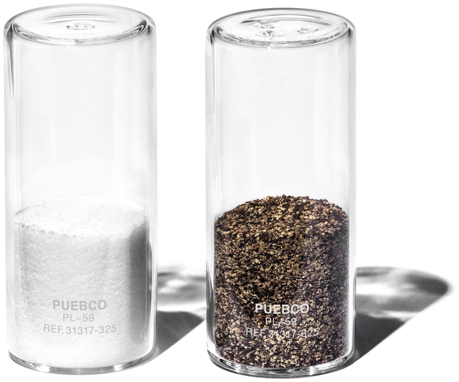 SALT & PEPPER SHAKER SET