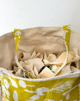 Boho Tote Bag : MUSHROOM