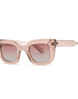 ALAIA Polarized Sunglasses | Dusty Rose