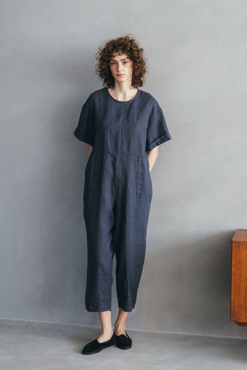 Lumi Jumpsuit Macadam
