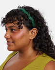 Wavy Headband in Andi