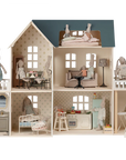 House of Miniature Dollhouse