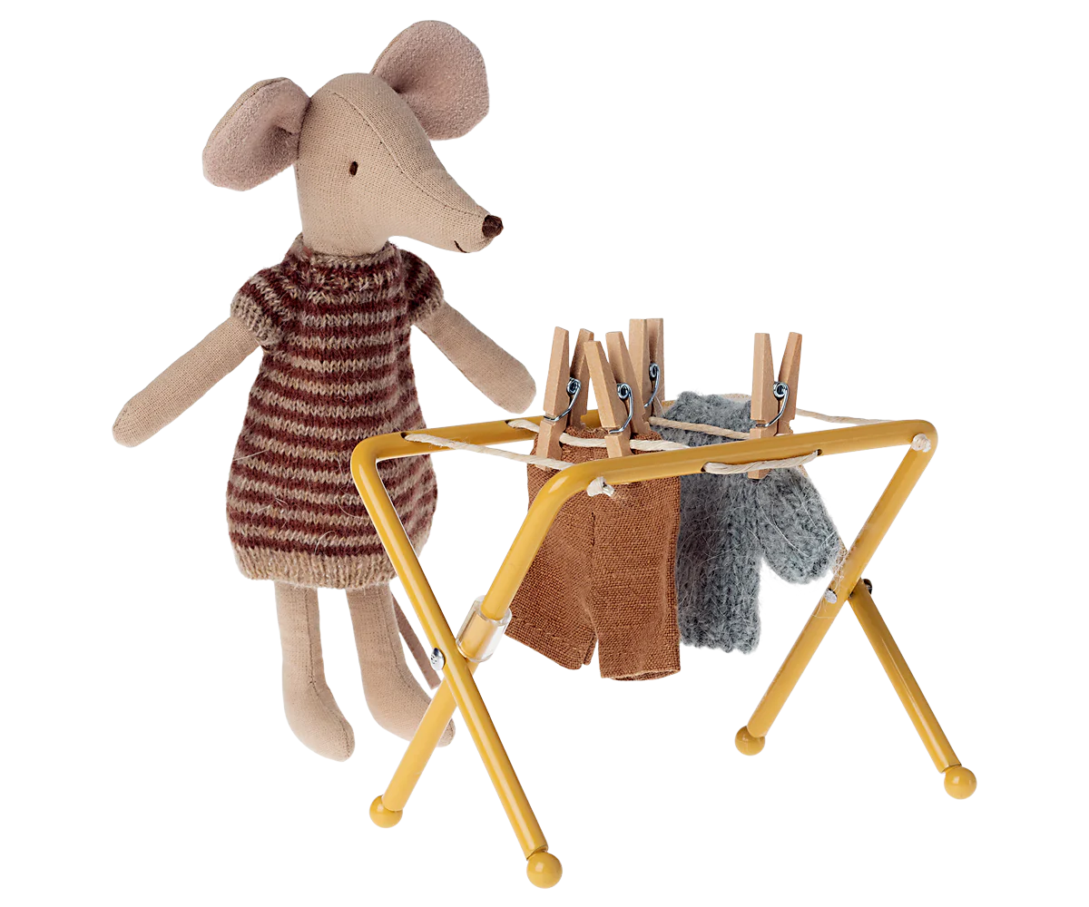 Drying Rack for Mouse