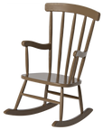 Rocking Chair, Mouse - Brown