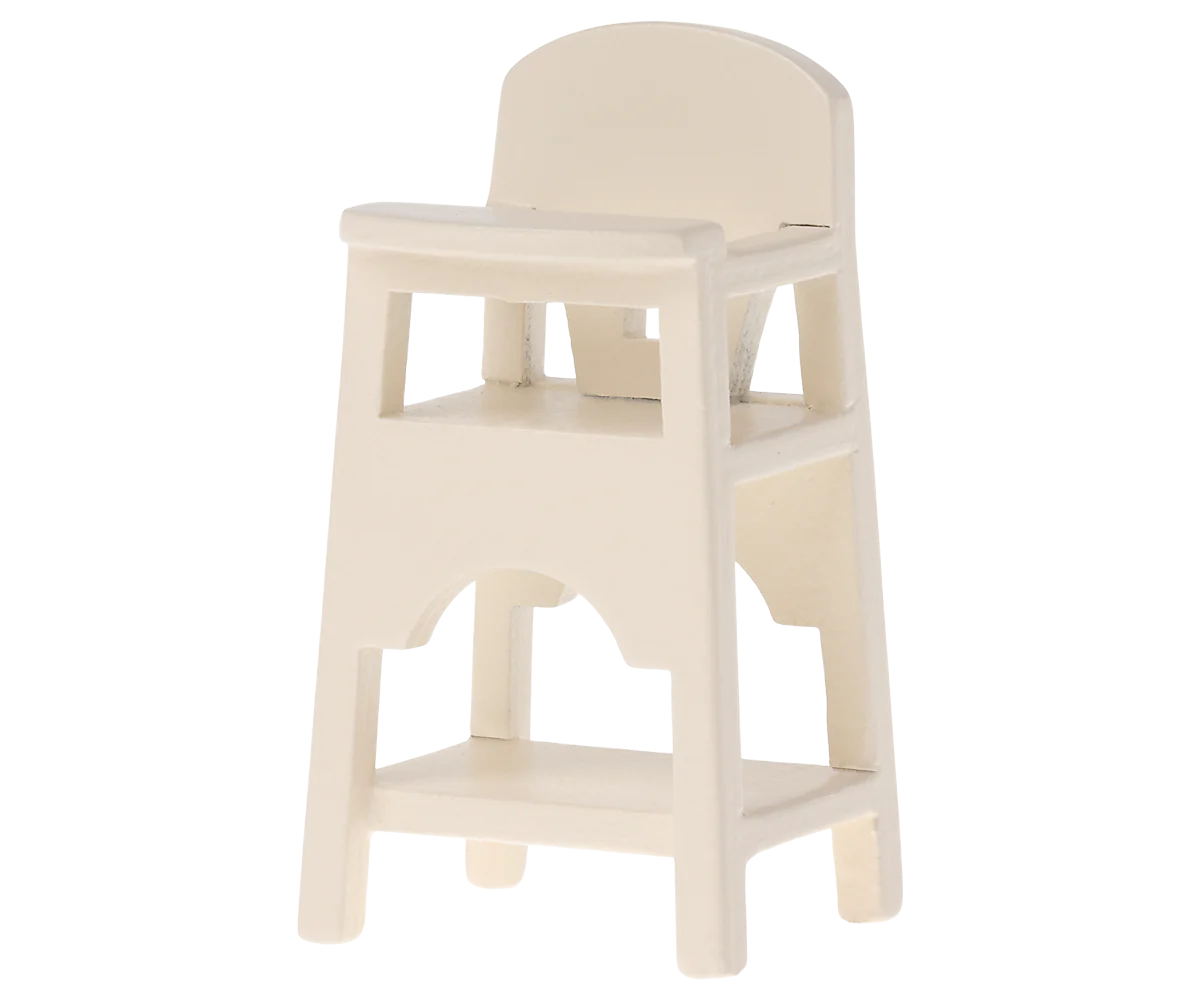 High Chair - Off white