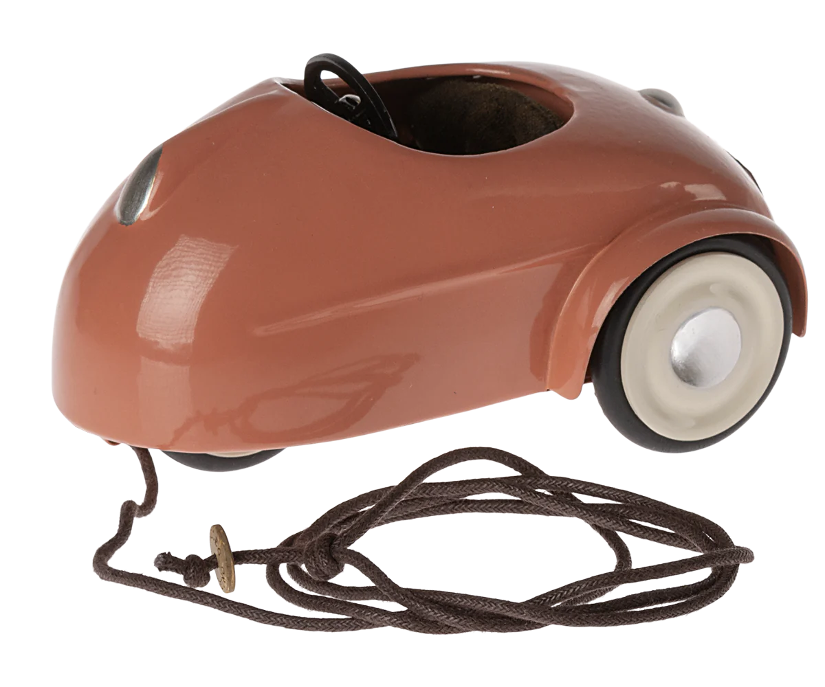 Mouse Car: Coral