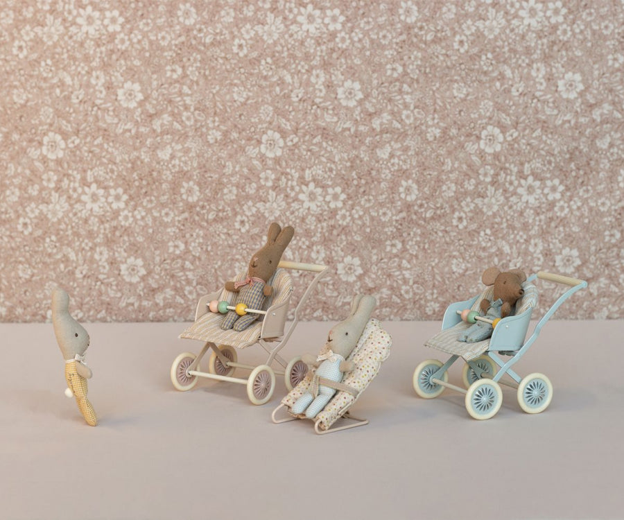 Stroller, Baby BLUE