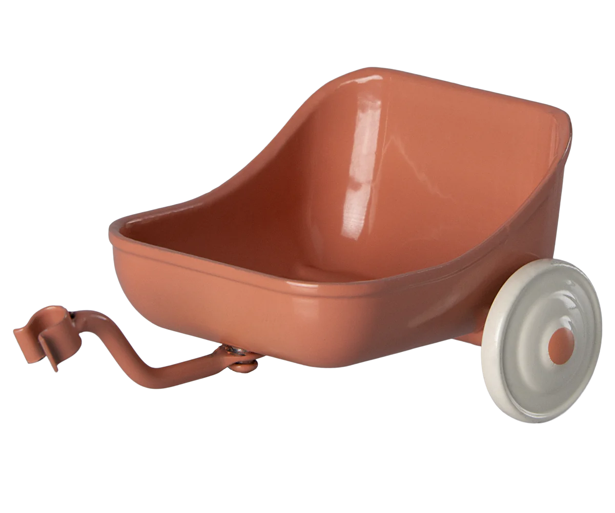Tricycle Hanger - Coral