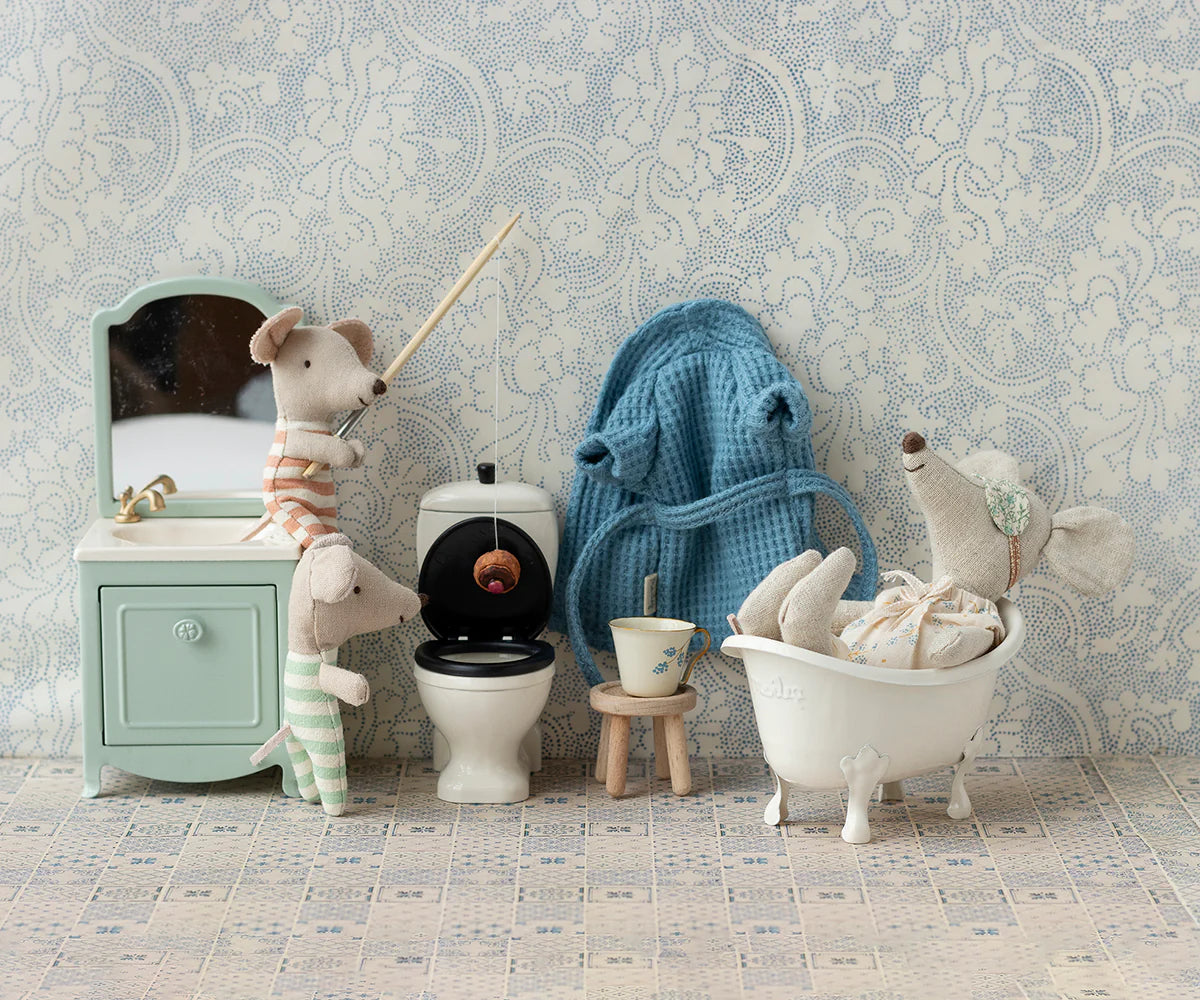 Sink Dresser with Mirror - MINT