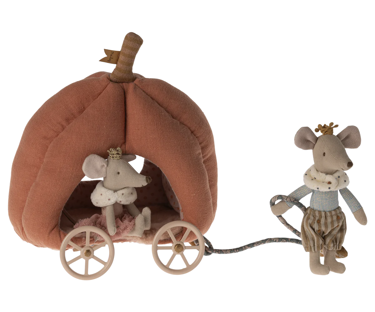 Pumpkin Carriage