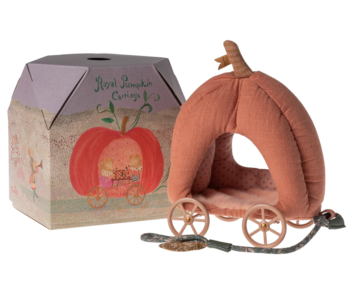 Pumpkin Carriage