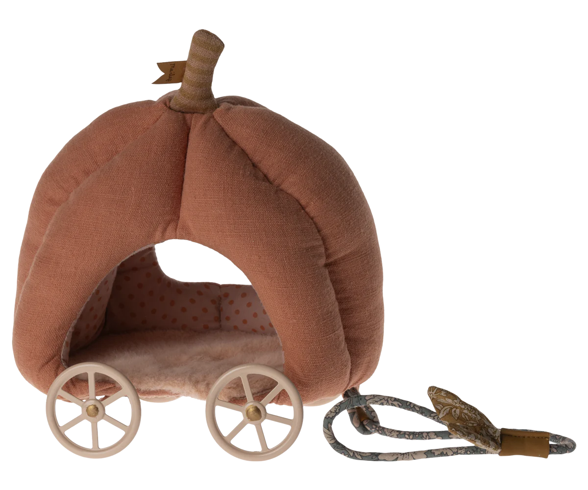 Pumpkin Carriage