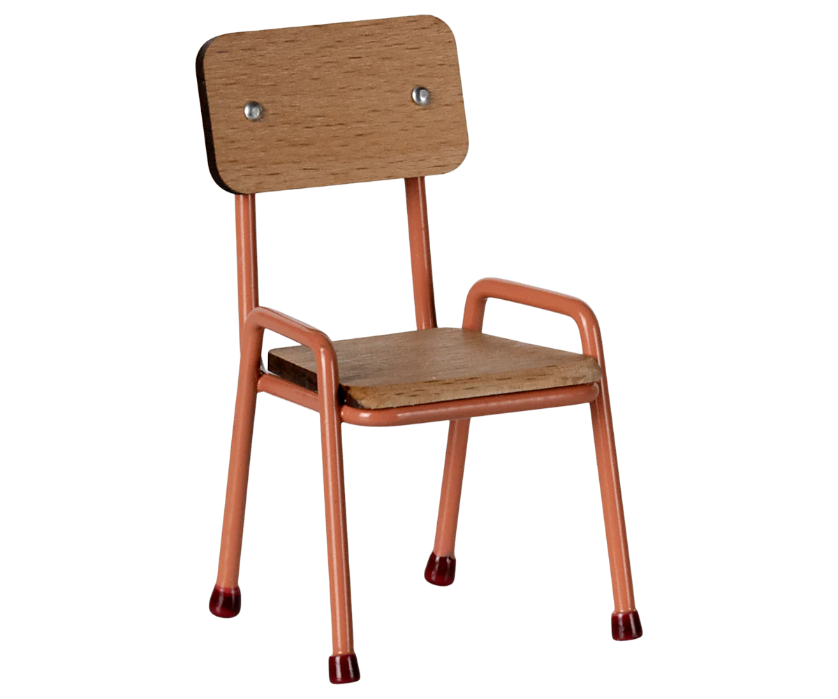 Chair / Mouse - CORAL