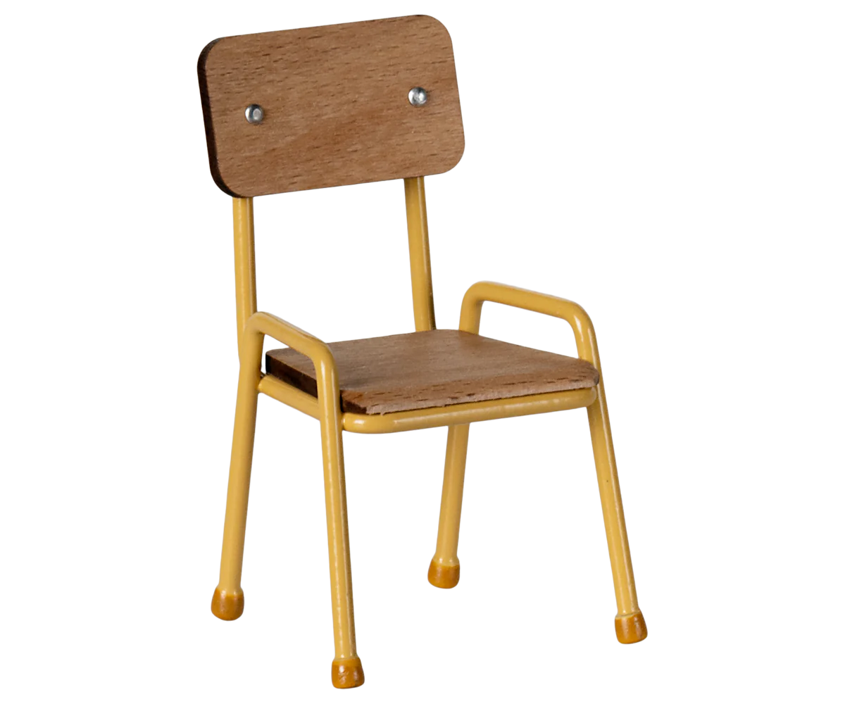 Chair / Mouse - YELLOW