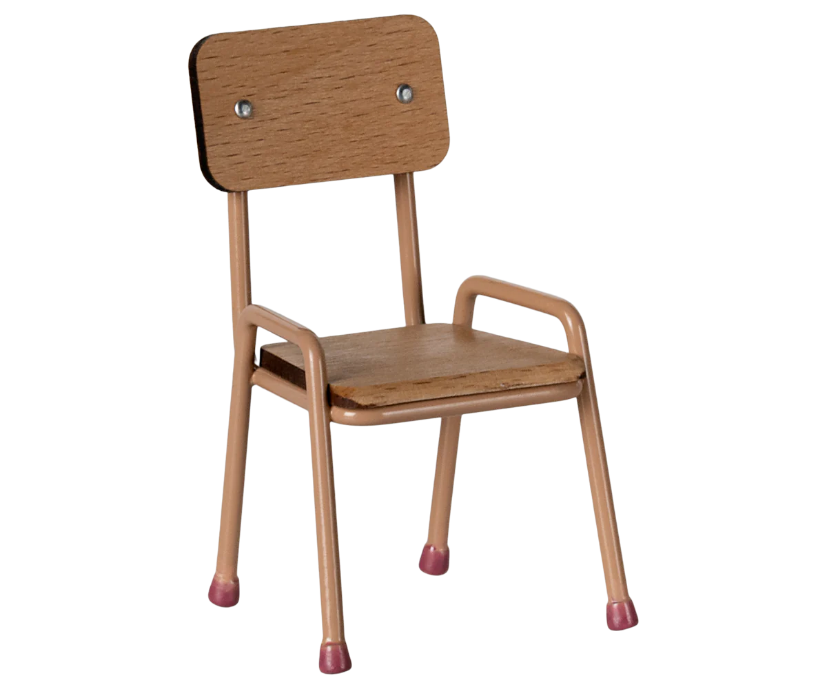 Chair / Mouse - POWDER