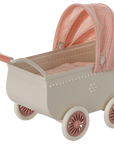 Pram, Mouse - Coral