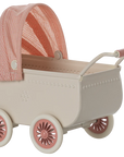 Pram, Mouse - Coral