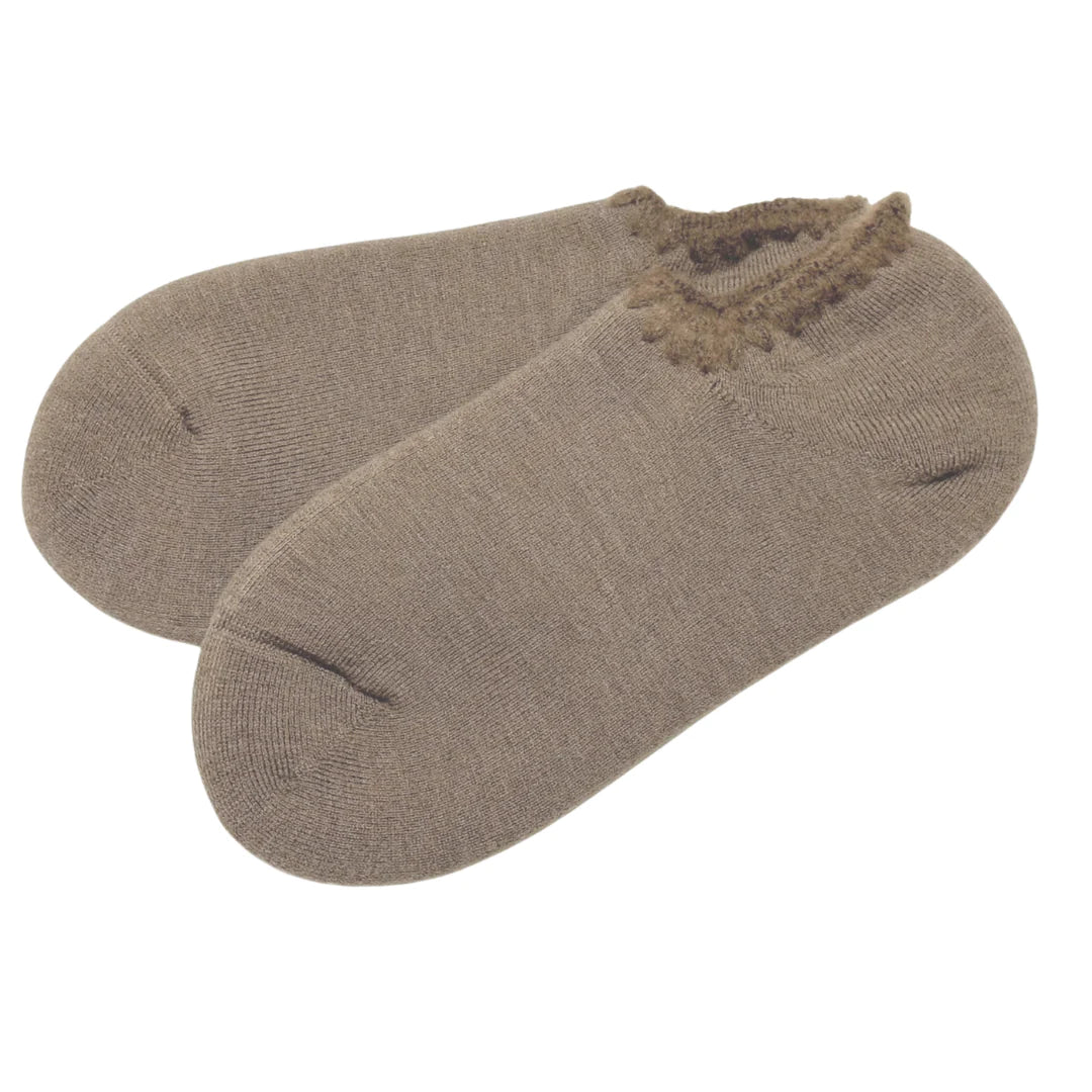 Hamaguri Wool Socks L