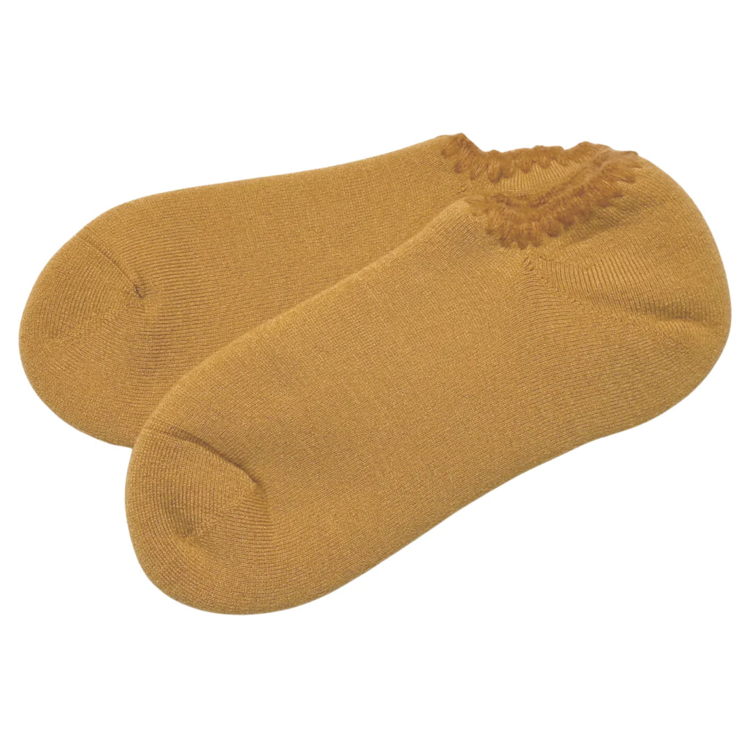 Hamaguri Wool Socks L