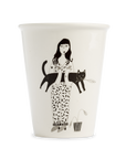 Cup - Black Cat
