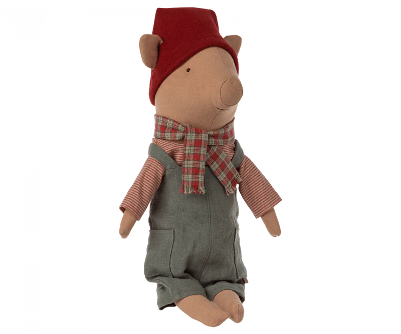 Christmas Pig - Boy