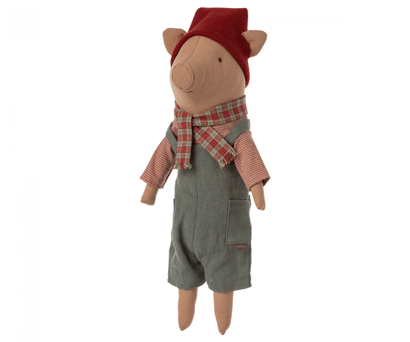Christmas Pig - Boy