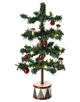 Christmas Tree, Mouse
