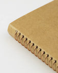 TRC Spiral A5 Slim Paper Pocket