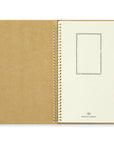 TRC Spiral A5 Slim Paper Pocket