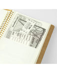 TRC Spiral A5 Slim Paper Pocket