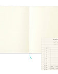 MD A5 Notebook Journal DOT GRID