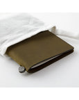 Traveler's Journal Passport : Olive