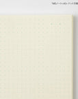 MD NOTEBOOK B6 SLIM DOT GRID