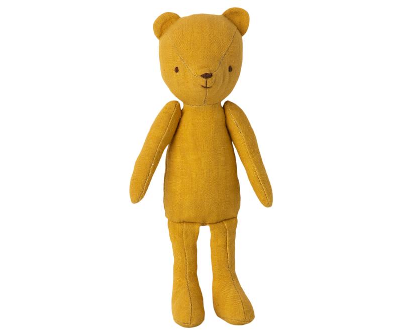 Teddy Junior w/ Overall & Cap
