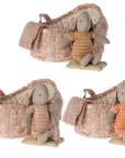 Bunny in Carry Cot, Micro