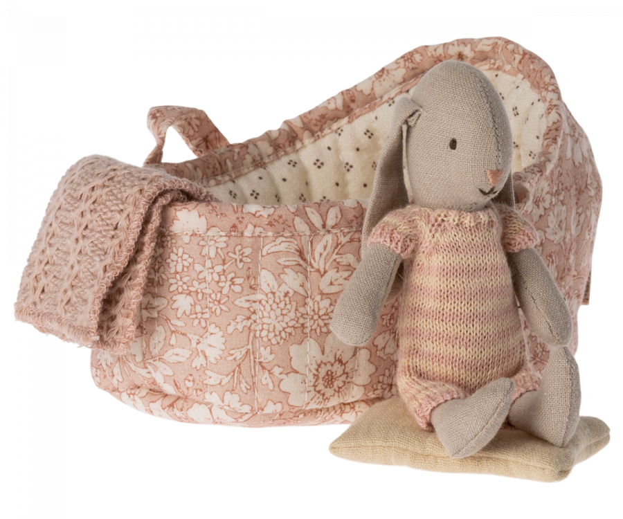 Bunny in Carry Cot, Micro