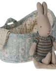 Rabbit in Carry Cot, Micro, Mint