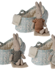Rabbit in Carry Cot, Micro, Mint