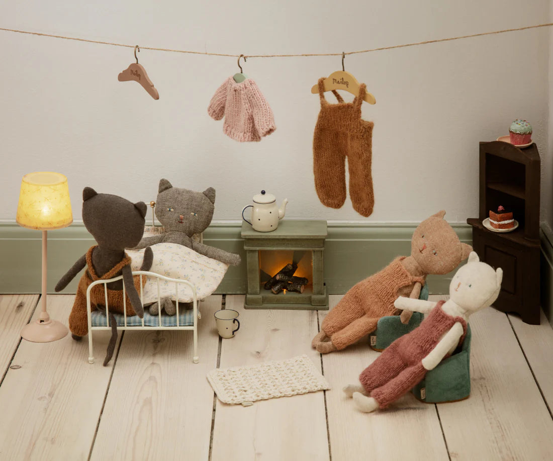 Chatons Kitten - Grey