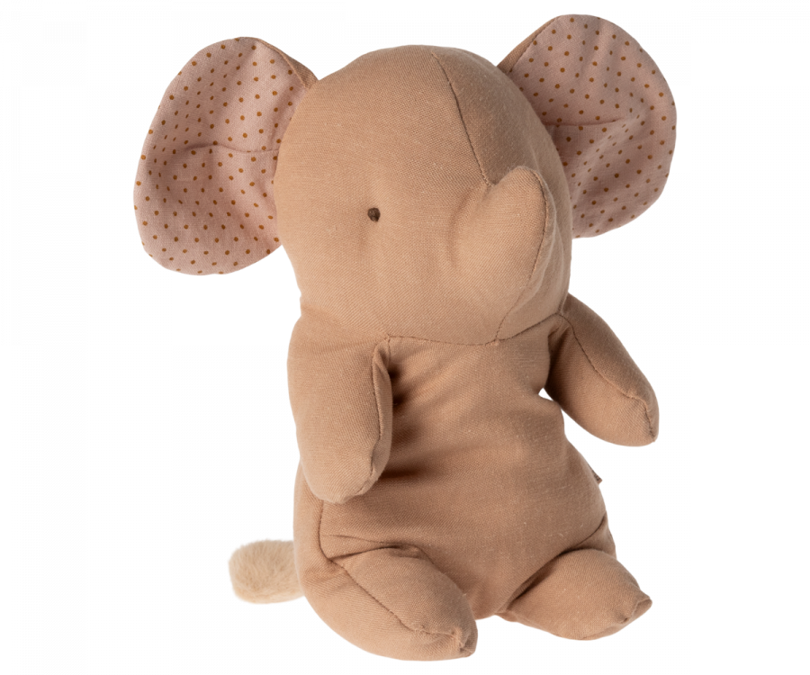 Small Elephant - Rose