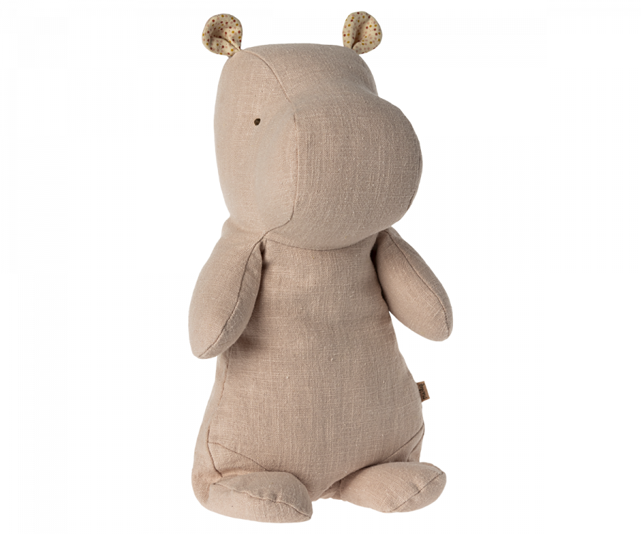 Hippo Medium - Light Rose