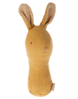 Lullaby Friends, Bunny Rattle - Dusty Yellow