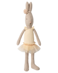Rabbit size 1, Classic - Ballet suit and skirt - Cream