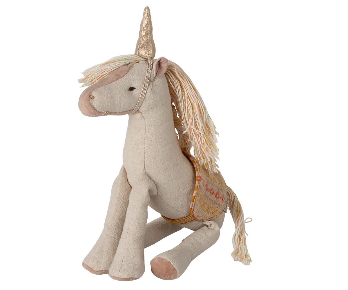 Unicorn, Medium