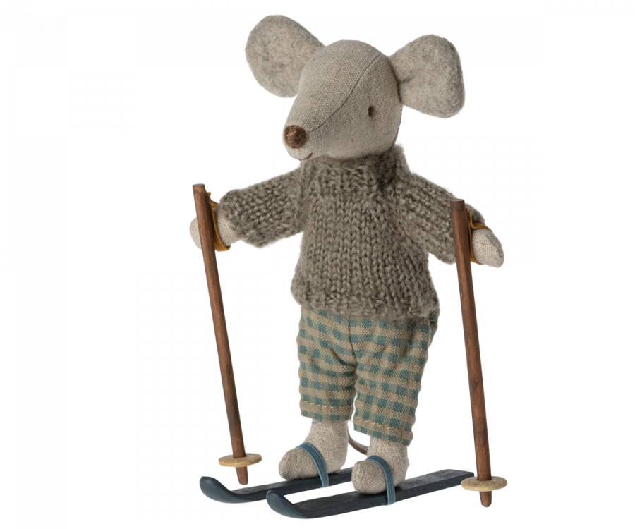 Winter Mouse, Big  Brother