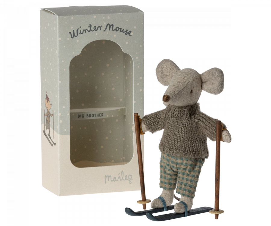 Winter Mouse, Big  Brother