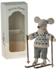 Winter Mouse, Dad