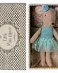 Dance Mouse in Daybed, Little Sister Blue