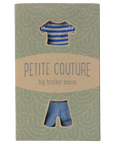 Knitted Sweater and Pants for Big Brother Mouse